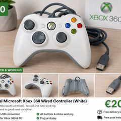 xbox 360 controller