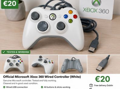 xbox 360 controller