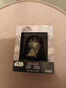 Star wars soap