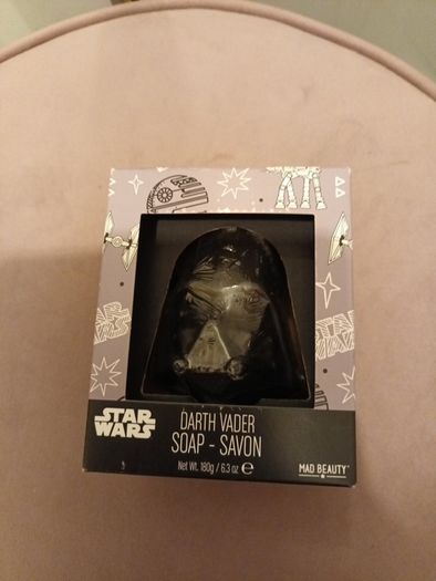 Star wars soap