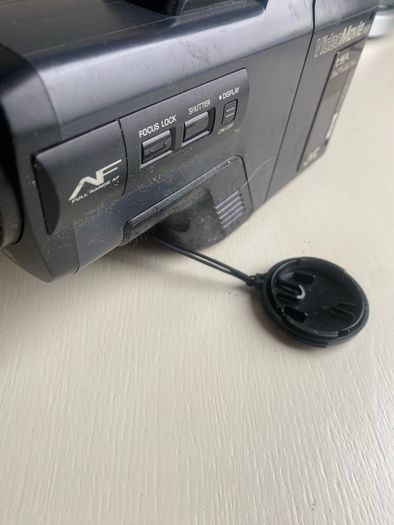 JVC video