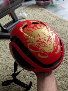bicycle helmet