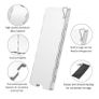 Ultralight Outdoor 8 Plates Foldable Wind Shield Camping Stoves Windshield Foldable Gas Cookers Wind Deflectors Stove Image 2