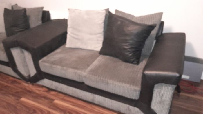 3 & 2 seater couches