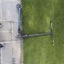 Addict Burner-Glitch Freestyle Stunt Scooter - Black (Good Condition) Image 2