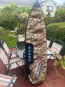 surf board