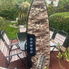 surf board