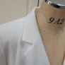 stunning white blazer dress.size 10 brand new. This is a beautiful tailored blazer dress. Image 5