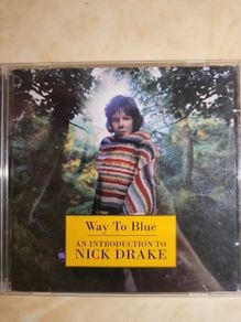 Nick Drake CD - Way To Blue: An Introduction To Nick Drake