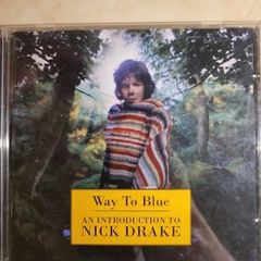 Nick Drake CD - Way To Blue: An Introduction To Nick Drake