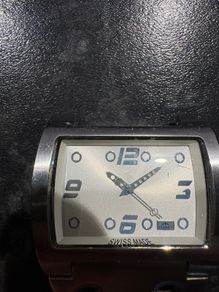 Bisset Swiss Watch Quartz