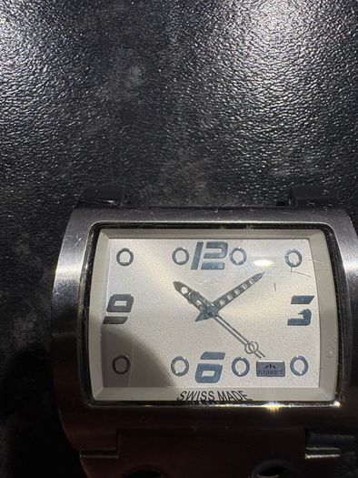 Bisset Swiss Watch Quartz