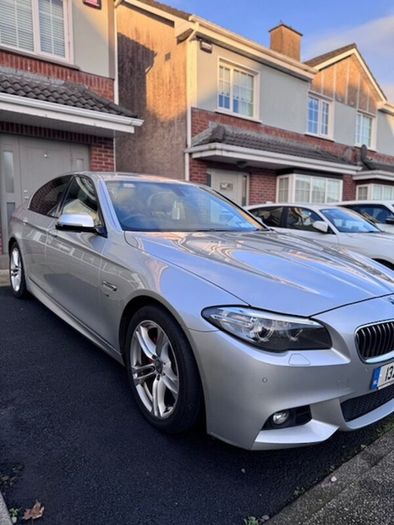 BMW 5-Series  M 2013