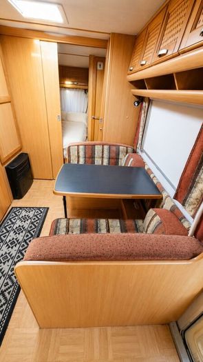 LMC Mnsterland Dominant 655D 6-Berth Twin Axle