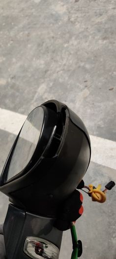 Peugeout 308-2010 right wing mirror (grey color)