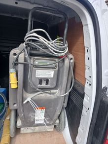 Dehumidifier LGR 7000 XLi