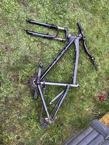 Felt bike for repair