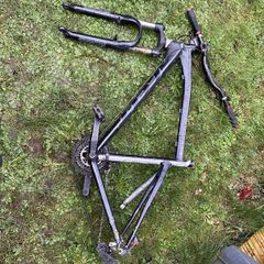 Felt bike for repair