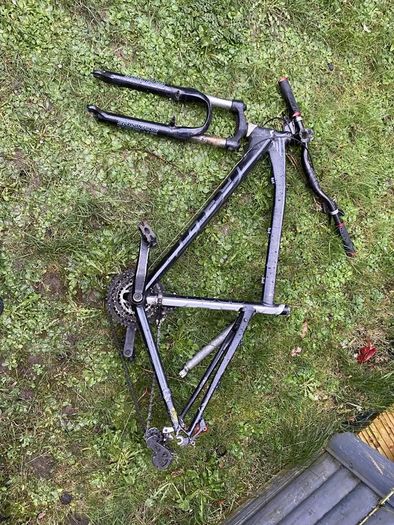Felt bike for repair