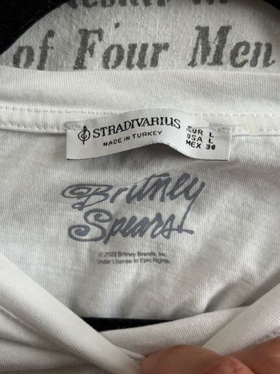 Ladies Stradivarius Britney UK L