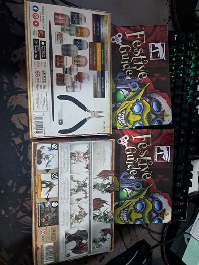 Warhammer Age Of Sigmar Crypt Flayers