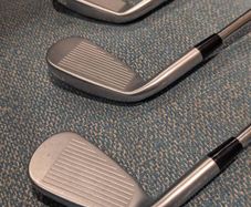 Mizuno jpx 919 irons