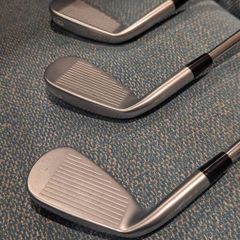 Mizuno jpx 919 irons