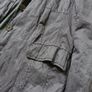 Black delmod Coat. Size 14 Image 4