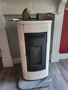 Pellet stove