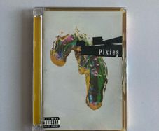 Pixies Multimedia CD
