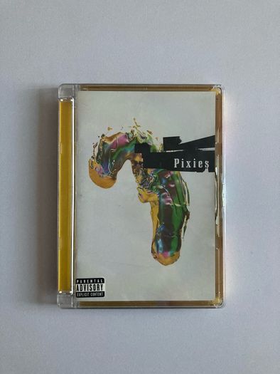 Pixies Multimedia CD