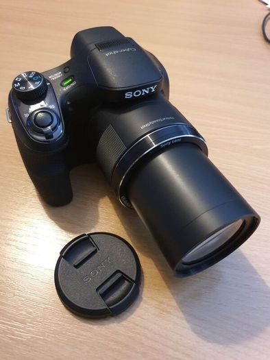 Sony Cybershot DSC-H400