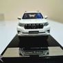 1:43 Toyota Land Cruiser Prado White Image 2