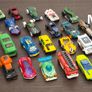 Hot Wheels Cars Loose Bundle - Used Unboxed - Fantasy Cars Image 7