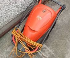 Flymo Push Lawnmower