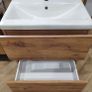 Bathroom Vanity unit and tall cabinet - SET Image 4