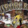 Tuborg Beer Bar Mirror Sign Image 3