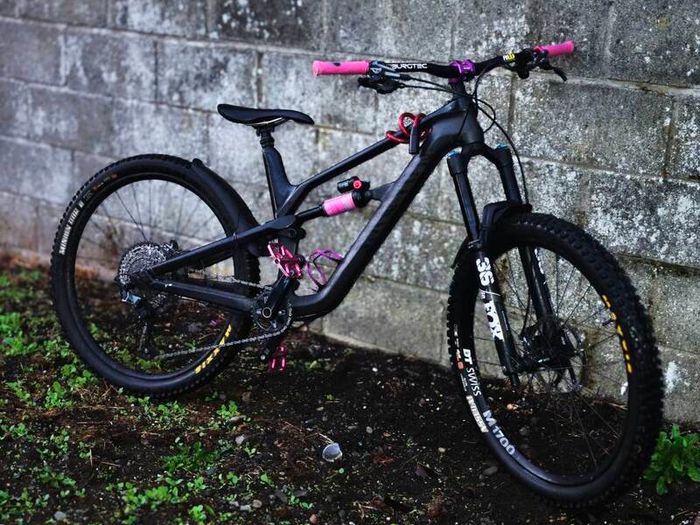 Canyon spectral cf