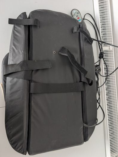 HoMedics Shiatsu Back Massage Cushion with Heat