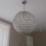 Globe Crystal Chandelier Image 3