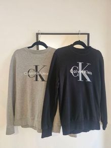 Calvin Klein Sweatshirt x 2