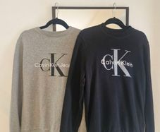 Calvin Klein Sweatshirt x 2