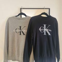 Calvin Klein Sweatshirt x 2