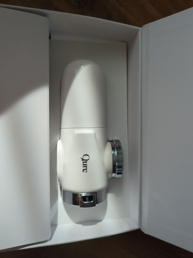 q-urify water filter for better skin