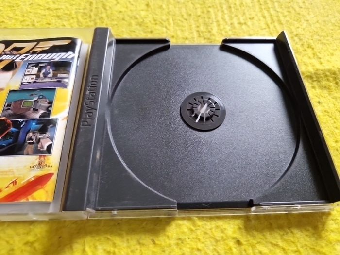 007 Racing PlayStation1 Ps1 PlayStation2 Ps2 Games Original