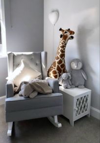 Rocking chair