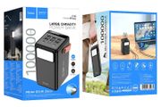 Surpass 7 Output Fully Compatible Power Bank (100000mAh)