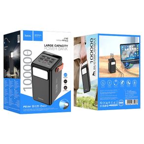 Surpass 7 Output Fully Compatible Power Bank (100000mAh)