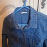Denim Shirt Dress Image 3