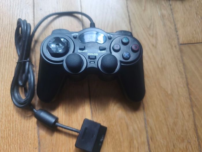 Playstation 2 PS2 Silver Slim